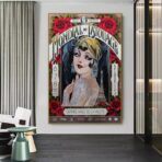 vintage tattoo poster 1