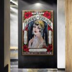 vintage tattoo poster 1