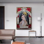 vintage tattoo poster 1