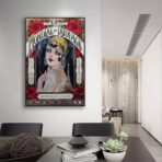 vintage tattoo poster 1