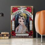 vintage tattoo poster 1