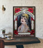 vintage tattoo poster 1
