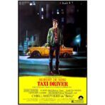 poster taxifahrer