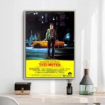 poster taxifahrer