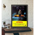 poster taxifahrer