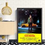poster taxifahrer