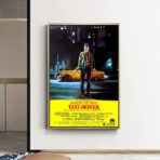 poster taxifahrer