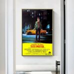poster taxifahrer