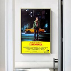poster taxifahrer