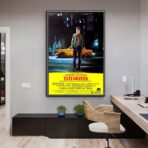 poster taxifahrer
