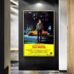 poster taxifahrer