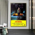 poster taxifahrer