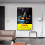 poster taxifahrer