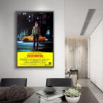 poster taxifahrer
