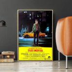poster taxifahrer