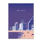 poster tel aviv 1