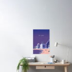 poster tel aviv 1