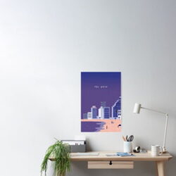 poster tel aviv 1