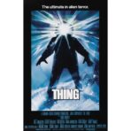 poster das ding 1982
