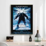 poster das ding 1982