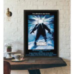 poster das ding 1982
