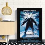 poster das ding 1982