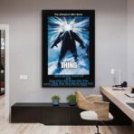 poster das ding 1982