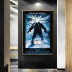 poster das ding 1982