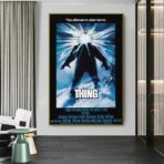 poster das ding 1982