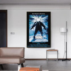poster das ding 1982