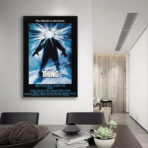 poster das ding 1982