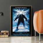 poster das ding 1982