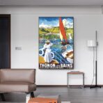 poster thonon les bains 1
