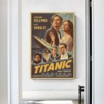 poster titanic vintage 1