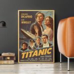 poster titanic vintage 1