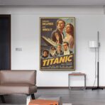 poster titanic vintage 1