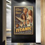 poster titanic vintage 1