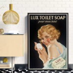 vintage toilettenplakat 1