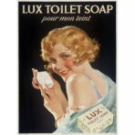 vintage toilettenplakat 1