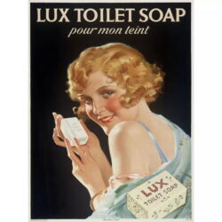 vintage toilettenplakat 1