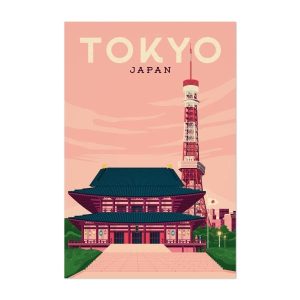 poster tokio