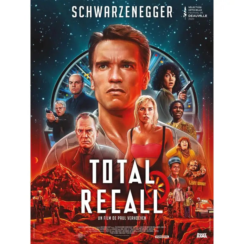 poster total recall 1 poster total recall 1