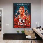 poster total recall 1