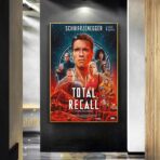 poster total recall 1