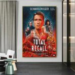poster total recall 1