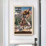 vintage tour de france poster 3