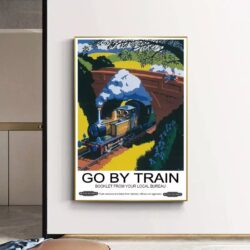 vintage zug poster 1