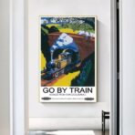 vintage zug poster 1