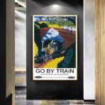 vintage zug poster 1