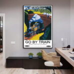 vintage zug poster 1